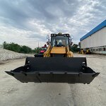 Backhoe Loader Manufacturer - LTMG China Brand New Joystick 4x4 Excavator