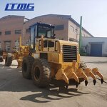 Motor Grader Manufacturer - LTMG Brand New Load Construction 125hp 130hp 150hp for Sale