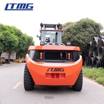 diesel Forklift Manufacturer - LTMG Heavy Duty 25ton 30ton 32ton Truck 35 Ton 42ton Folklifter