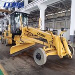 Motor Grader Manufacturer - LTMG Road Machinery New 165 HP Mounted for Sale