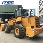 Wheel Loader Manufacturer - LTMG China Wheelloader Zl50 956 5 Ton Bucket for Sale