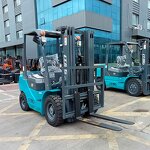 Gasoline Forklift Manufacturer - Factory 4ton 4.5ton 5ton lpg Truck with EPA Engine