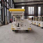 Conveyor Belt Loader Manufacturer - Chinese Brand Aviation Aircraft Extendable Flexible for Baggage