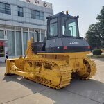 Bulldozer Manufacturer - Bull Dozer 160hp 180hp 220hp 320hp Cheap Mini with Angle Blade