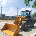Wheel Loader Manufacturer - China 3 Ton 3.5 Ton Machinery Front End for Sale