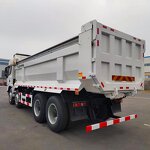 Mining Dump Truck Manufacturer - Chinese Suppler 6*4 35 Ton 40 Ton Heavy Dumper for Sale