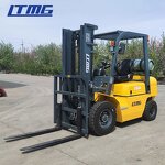 Glp Forklift Manufacturer - LTMG 2 Ton 2.5 Ton 3 Ton 3.5 Ton Gasoline Propane LPG With Japanese Engine