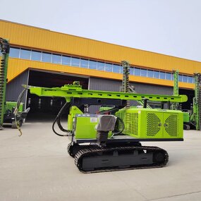 Hydraulic Pile Driver Manufacturer - Impact Efficient Powerful Accurate 3m 6m 6.5 Ton for Construction Projects