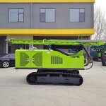 Hydraulic Pile Driver Manufacturer - Impact Efficient Powerful Accurate 3m 6m 6.5 Ton for Construction Projects