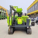 Hydraulic Pile Driver Manufacturer - Impact Efficient Powerful Accurate 3m 6m 6.5 Ton for Construction Projects