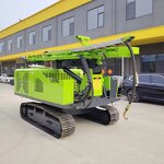 Hydraulic Pile Driver Manufacturer - Impact Efficient Powerful Accurate 3m 6m 6.5 Ton for Construction Projects