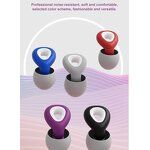 Earplugs Manufacturer - Noise Cancelling Reusable Silicone for Work and Sleep Hearing Protection