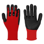 Safety Gloves Manufacturer - TPE Injection Five-level Cut-resistant Durable Labor protection
