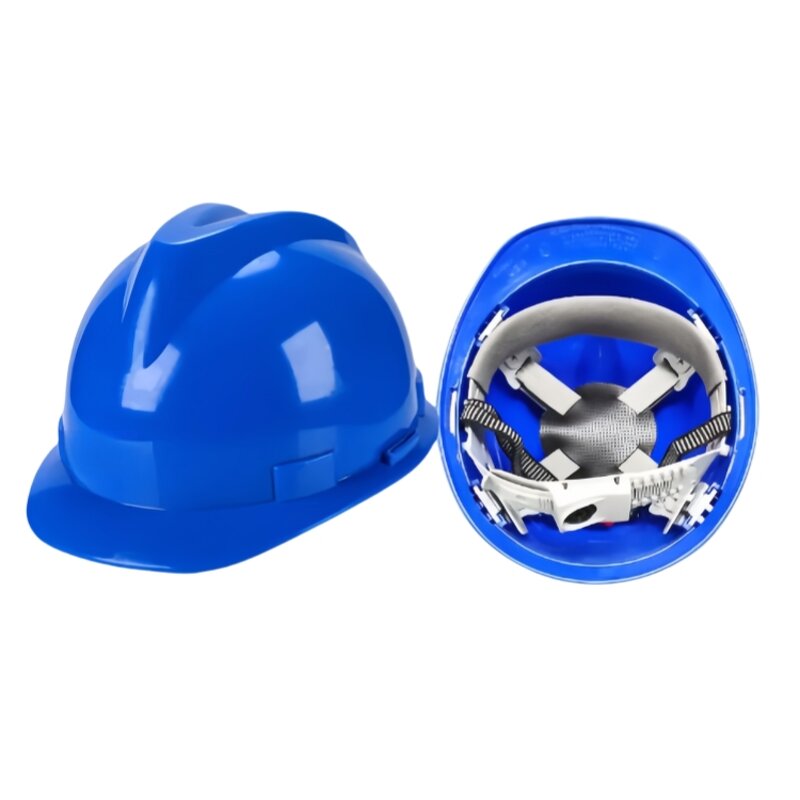 Safety Helmet Manufacturer - Construction Work Helmet Safety Hard Hat Protect Head for Worker Yellow