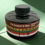 Gas Mask Filter Manufacturer - Multi-Hazard A2 B2 E2 K2 P3 for Chemical
