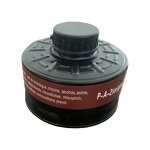Gas Mask Filter Manufacturer - P-A-2 Organic Vapors NBC for 40mm Gas Masks 40mm Canister
