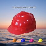 Safety Helmet Manufacturer - New Construction Standard Industry Safety Hard Hat