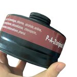 Gas Mask Filter Manufacturer - P-A-2 Organic Vapors NBC for 40mm Gas Masks 40mm Canister