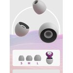 Earplugs Manufacturer - Newest Reusable Soft Silicone Noise Reduction Hearing Protection for Sleep