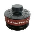 Gas Mask Filter Manufacturer - Multi-Hazard A2 B2 E2 K2 P3 for Chemical