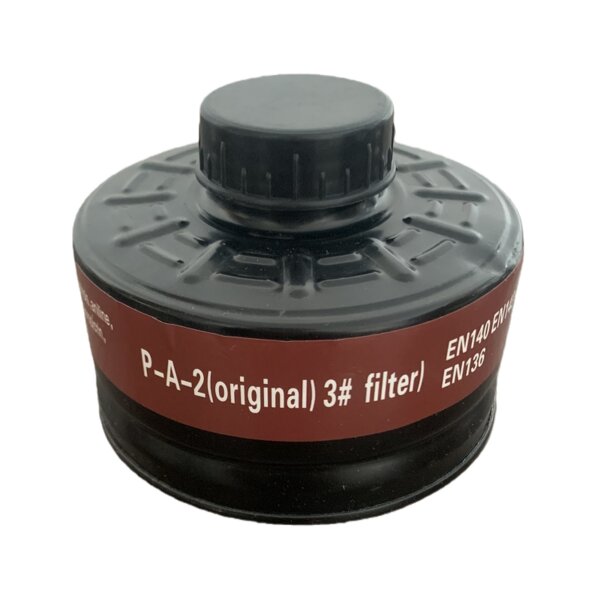 Gas Mask Filter Manufacturer - Multi-Hazard A2 B2 E2 K2 P3 for Chemical