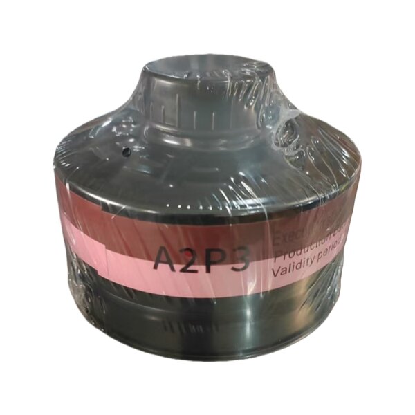Activated Carbon Filter Cartridge Manufacturer - Industrial Grade 40mm for Full Face & Half Face Respirators