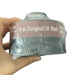 Gas Mask Filter Manufacturer - Single 40mm Activated Carbon Against Vapors