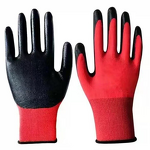 Safety Gloves Manufacturer - High-Strength Fireproof & Heat Resistant Silicone Coated Cut Resistant Hand Protection