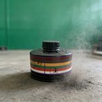 Gas Mask Filter Manufacturer - P-A-2 Organic Vapors NBC for 40mm Gas Masks 40mm Canister RD40 Canister