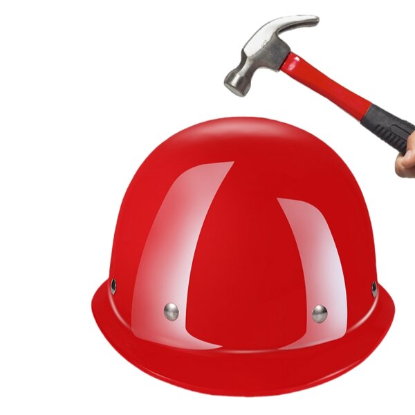 Safety Helmet Manufacturer - High Quality ABS/Fiberglass/PE for Miners Direct Factory Sale Hard Hats