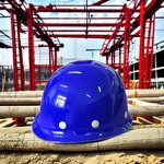 Safety Helmet Manufacturer - Industrial Breathable Fiberglass Hard Hat Manufacturers' Safety Gear