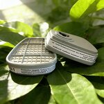 Respirator Cartridge Manufacturer - 6000 Series CE Approved ORGANICVPR 1/PK