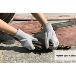 Safety Gloves Manufacturer - CE EN 388 Level 5 Cut Resistant Pu Coated Waterproof Adjustable Custom Durable Work