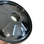 Gas Mask Filter Manufacturer - 40mm Single-canister Activated Carbon Filter Cartridge for Industrial Spray Painting Fume