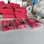 Fire Blanket Manufacturer - Home Emergency Fireproof Fiberglass 1M X 1M Kitchen Wall Preparation Fireproof and Resistant