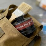 Gas Mask Filter Manufacturer - P-A-2 Organic Vapors NBC for 40mm Gas Masks 40mm Canister RD40 Canister