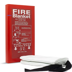 Fire Blanket Manufacturer - Custom Fiberglass Cloth for Emergency Survival Direct From Factory