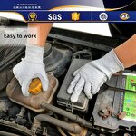 Safety Gloves Manufacturer - CE EN 388 Level 5 Cut Resistant Pu Coated Waterproof Adjustable Custom Durable Work