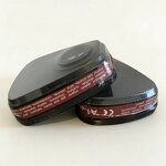 Respirator Filter Cartridge Manufacturer - E1 Grade Acid Gas CE Approved Chemical Protection for Industrial Use