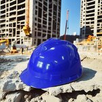 Safety Helmet Manufacturer - Construction Work Helmet Safety Hard Hat Protect Head for Worker Yellow