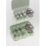 Earplugs Manufacturer - Newest Reusable Soft Silicone Noise Reduction Hearing Protection for Sleep