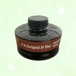 Gas Mask Filter Manufacturer - A2 B2 E2 K2 P3 Universal for Painting
