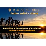 Safety Shoes Manufacturer - Comfortable and Breathable Industrial for Foot Protection