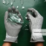 Safety Gloves Manufacturer - CE EN 388 Level 5 Cut Resistant Pu Coated Waterproof Adjustable Custom Durable Work