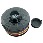 Gas Mask Filter Manufacturer - A2 B2 E2 K2 P3 Universal for Painting