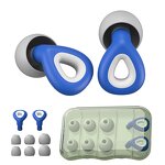 Earplugs Manufacturer - Waterproof Reusable Soft Silicone Swimming Comfortable Hearing Protection