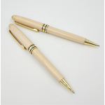 Pen Manufacturer - Maple Wood Handcrafted Wooden Ballpoint Fountain