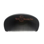 Comb Manufacturer - Wooden Handicraft Pocket Size Lice for Men Gift