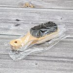 Beard Cleaning Brush Manufacturer - Soft Boar Bristle Hair with Custom logo