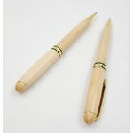 Pen Manufacturer - Maple Wood Handcrafted Wooden Ballpoint Fountain